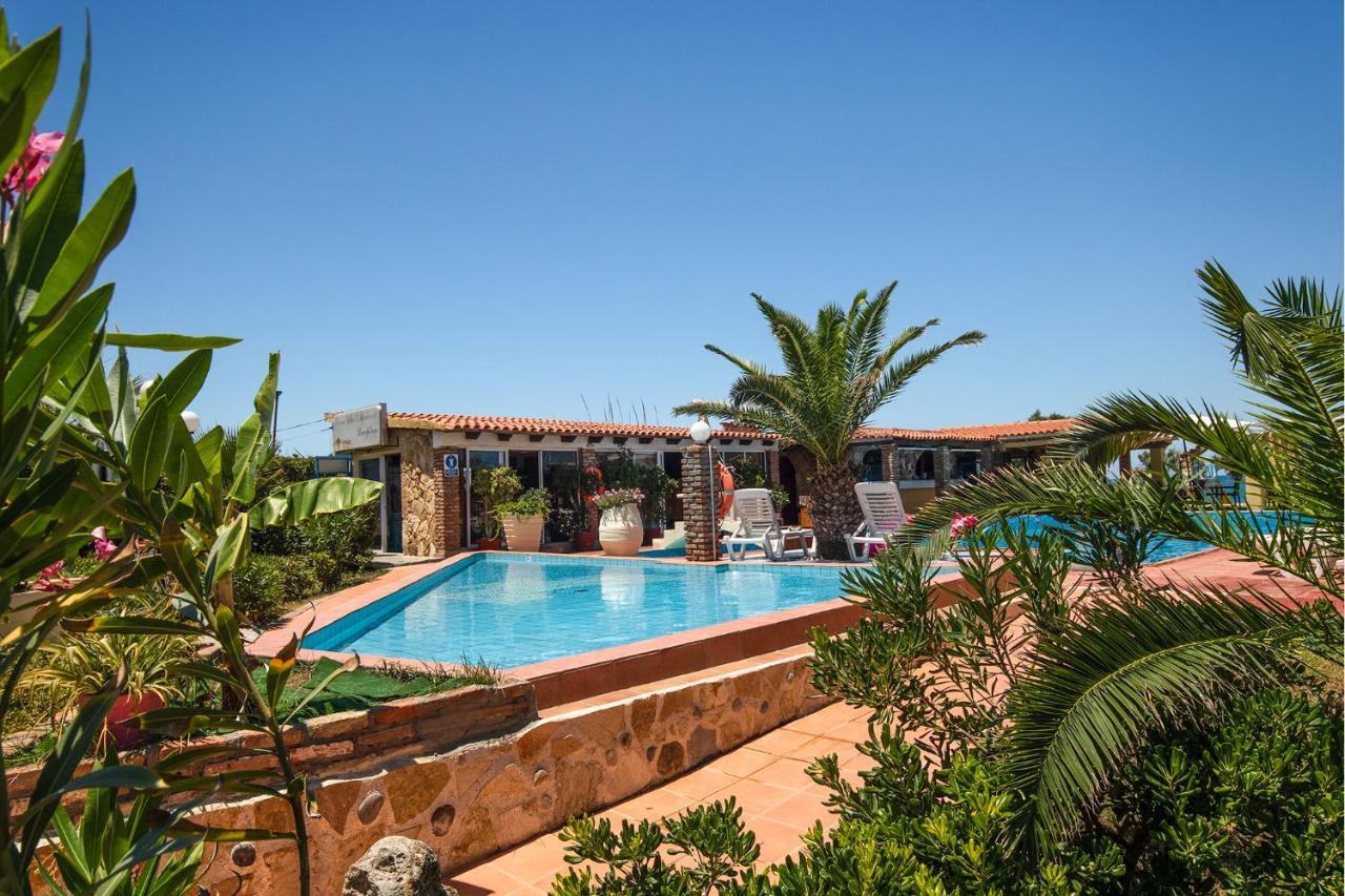 Stavros Villas&Apartments Gerani  Exterior photo